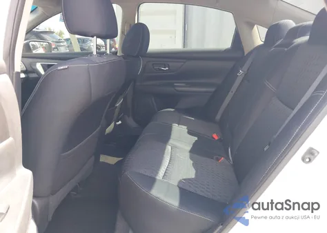 2017 Nissan Altima 2.5/S/Sv/Sl/Sr from USA, damaged, VIN 1N4AL3AP4HC130663